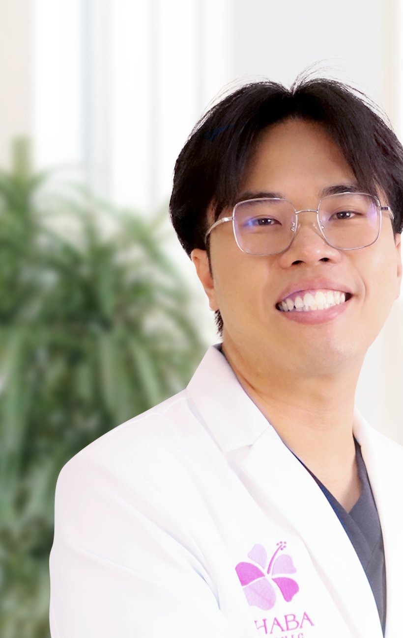 แพทย์ประจำ CHABA Clinic